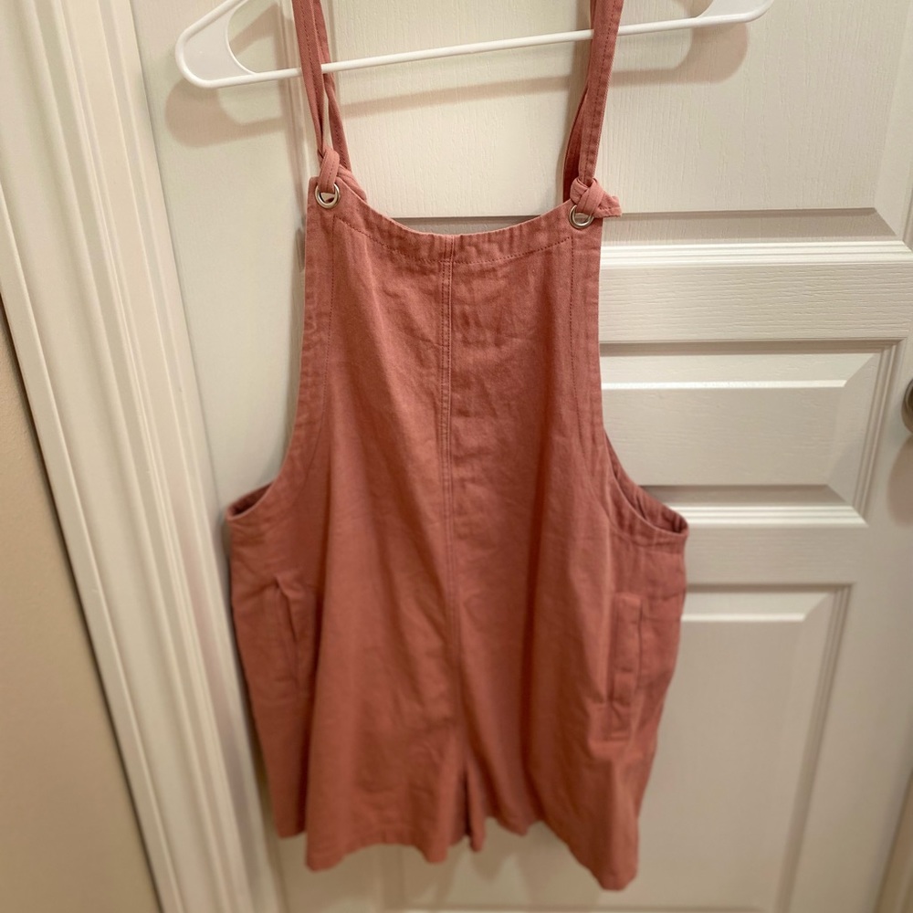 Summer maybe overalls